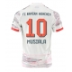 Bayern Munich Jamal Musiala #10 Replike Gostujuci Dres 2025-26 Kratak Rukav